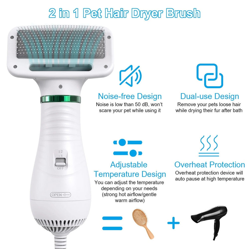 PawBreeze Pet Hair Dryer
