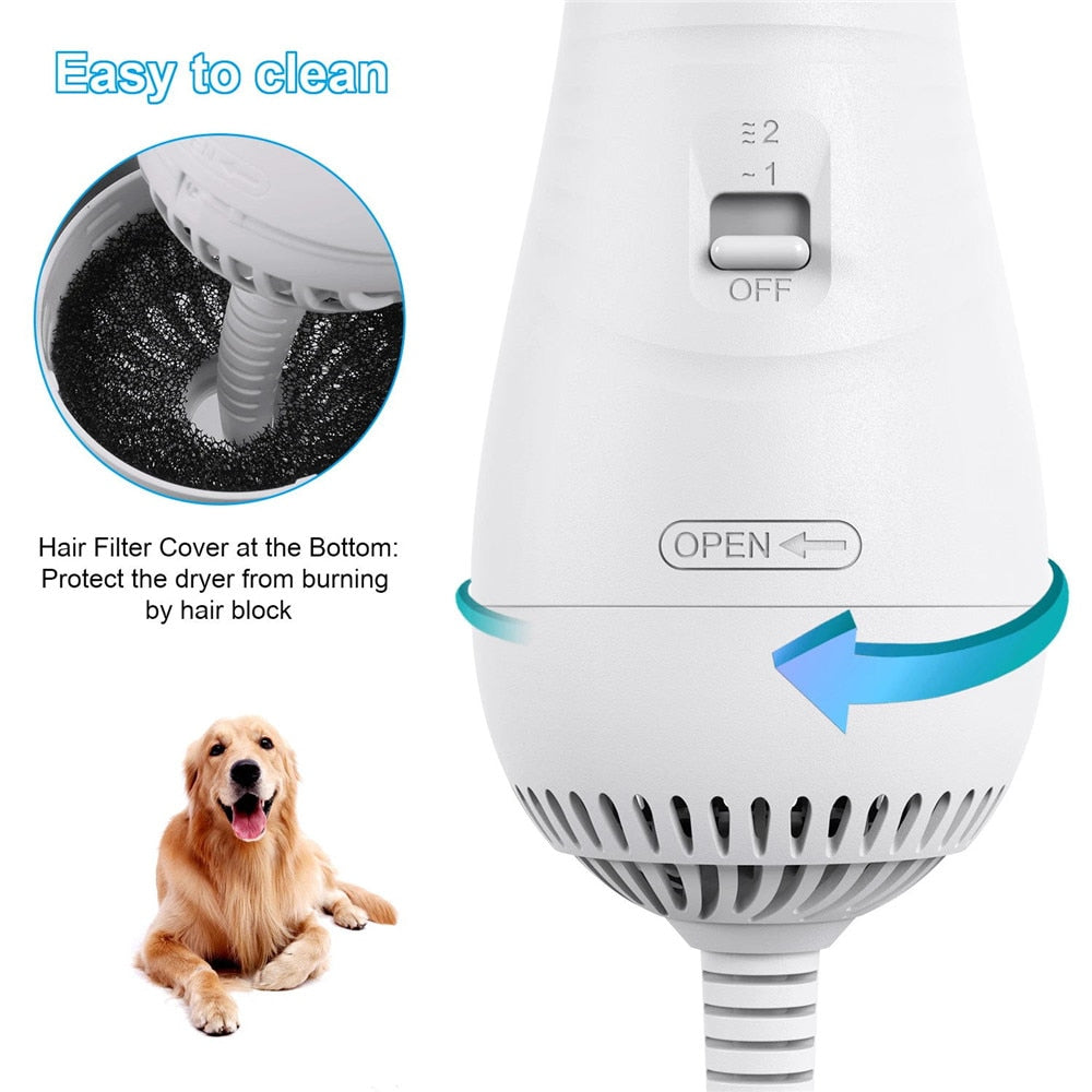 PawBreeze Pet Hair Dryer