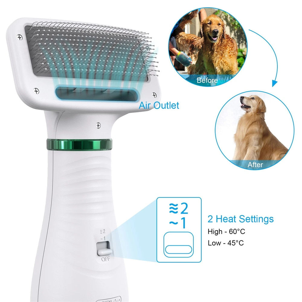 PawBreeze Pet Hair Dryer