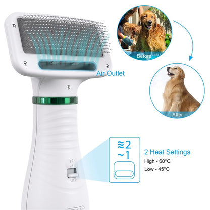 PawBreeze Pet Hair Dryer